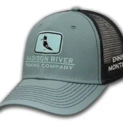 Logo Kingfisher Sideline Trucker Harbour/Navy - Your Premium Fishing Gear Store Rods Lines Baits Accessories* Fishing Line
