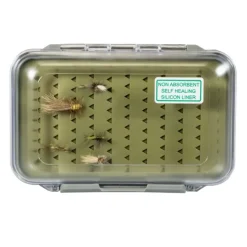 Logo Silicon Fly Box - Your Premium Fishing Gear Store Rods Lines Baits Accessories* Fishing Line