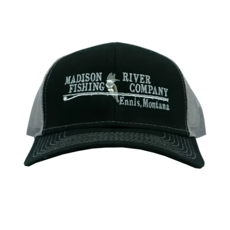 Logo The Zone Black/Dark Grey - Your Premium Fishing Gear Store Rods Lines Baits Accessories* Shop All
