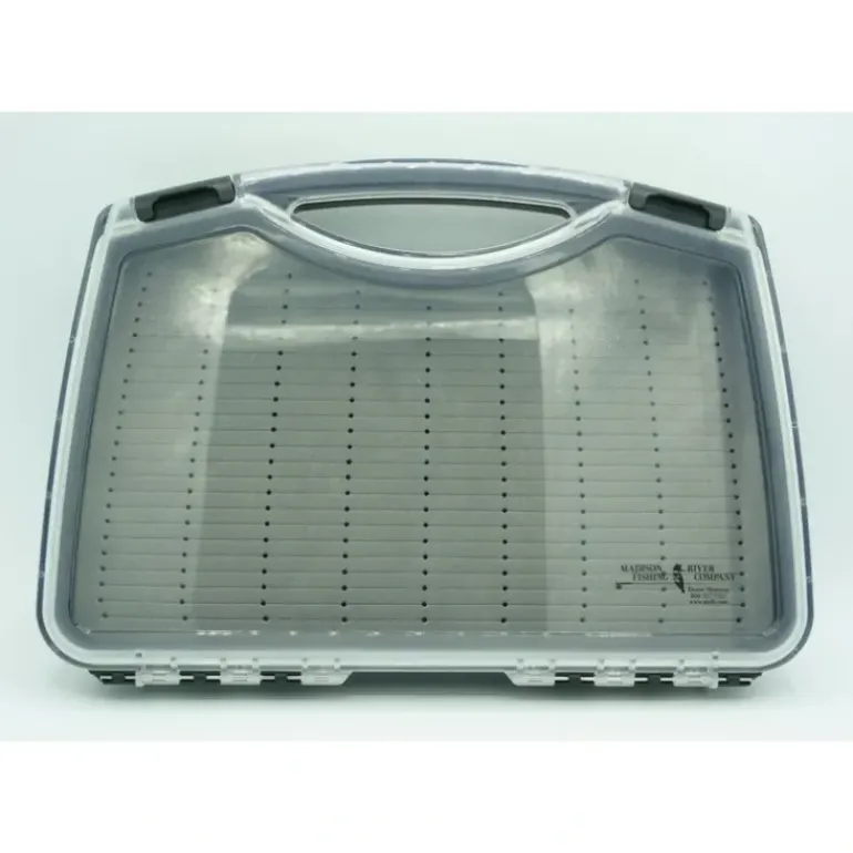 Logo Waterproof Jig Fly Box - Your Premium Fishing Gear Store Rods Lines Baits Accessories* Fly Fishing