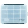 Logo XL 16 Compartment Adjustable Fly Box - Your Premium Fishing Gear Store Rods Lines Baits Accessories* Fly Fishing