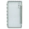 Logo XL Slim w/Sure-Lock Ridge Foam Fly Box - Your Premium Fishing Gear Store Rods Lines Baits Accessories* Fly Fishing