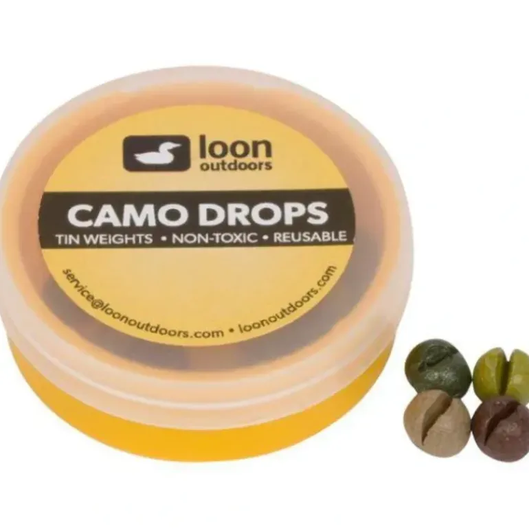 Loon Camo Drops - Your Premium Fishing Gear Store Rods Lines Baits Accessories* Fishing Line