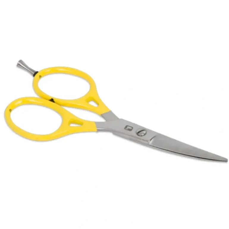 Loon Ergo Prime Curved Shears With Precision Peg - Your Premium Fishing Gear Store Rods Lines Baits Accessories* Bait