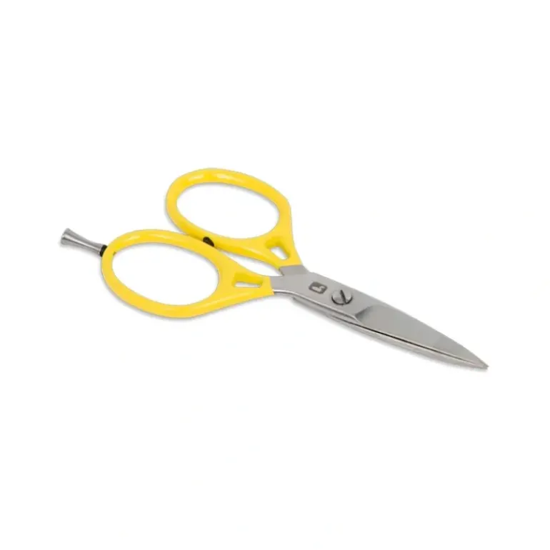 Loon Ergo Prime Scissors 6" w/ Precision Peg - Your Premium Fishing Gear Store Rods Lines Baits Accessories* Shop All