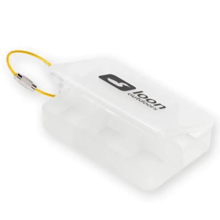 LOON HOT BOX 2.5" x 3.5" x 1" - Your Premium Fishing Gear Store Rods Lines Baits Accessories* Fly Fishing