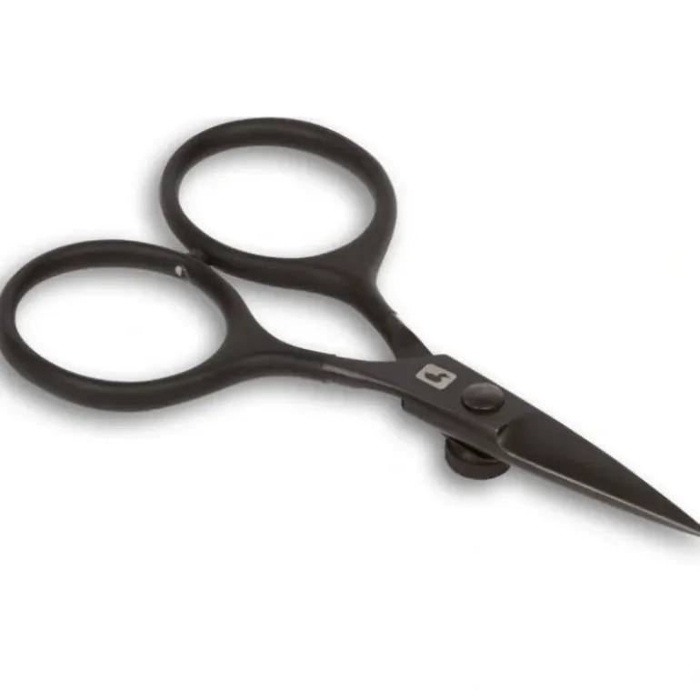 Loon Razor Scissor 5" Black - Your Premium Fishing Gear Store Rods Lines Baits Accessories* Shop All
