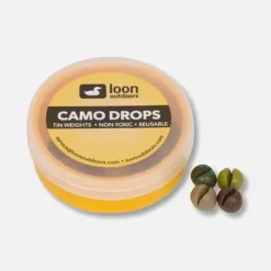 Loon Split Shot Refill Tub - Your Premium Fishing Gear Store Rods Lines Baits Accessories* Fishing Line