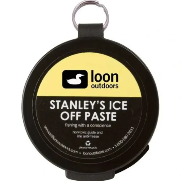 Loon Stanleys Ice-Off Paste - Your Premium Fishing Gear Store Rods Lines Baits Accessories* Fishing Line