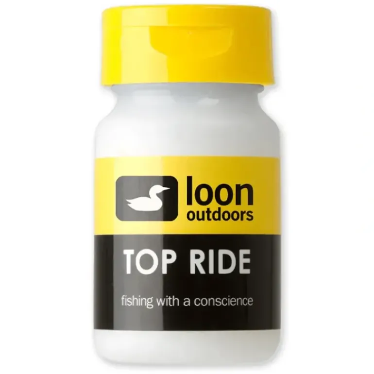 LOON TOP RIDE - Your Premium Fishing Gear Store Rods Lines Baits Accessories* Fly Fishing