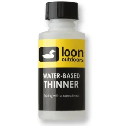 LOON WATER BASED THINNER 1 oz. - Your Premium Fishing Gear Store Rods Lines Baits Accessories* Shop All