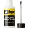 Loon WB Head Cement Bottle - Your Premium Fishing Gear Store Rods Lines Baits Accessories* Fly Fishing