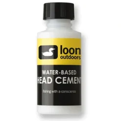 Loon WB Head Cement System - Your Premium Fishing Gear Store Rods Lines Baits Accessories* Fly Fishing