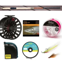 Lost Coast Outfitters Golden Gate Surf Outfit - Basic - Your Premium Fishing Gear Store Rods Lines Baits Accessories* Fishing Line