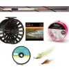 Lost Coast Outfitters Ocean Beach Surf Outfit - Basic - Your Premium Fishing Gear Store Rods Lines Baits Accessories* Fishing Line