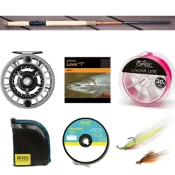 Lost Coast Outfitters Ocean Beach Surf Outfit - Premium - Your Premium Fishing Gear Store Rods Lines Baits Accessories* Fishing Line