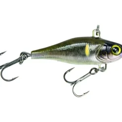 Lunkerhunt 2" Hatch Spin Lipless Crankbait w/ Spinner Tail - Your Premium Fishing Gear Store Rods Lines Baits Accessories* Bait