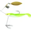 Lunker Lure Triple Play Spinnerbait, w/Shad Tail - Your Premium Fishing Gear Store Rods Lines Baits Accessories^ Cheap