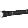 LuxPro Heavy-Duty LED Flashlight, 1650 Lumens - Your Premium Fishing Gear Store Rods Lines Baits Accessories* Fishing Line