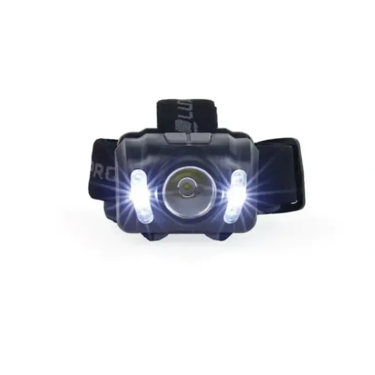 LuxPro LP345V2 Extended Run-time Multi-color LED Headlamp V2 - Your Premium Fishing Gear Store Rods Lines Baits Accessories* Shop All