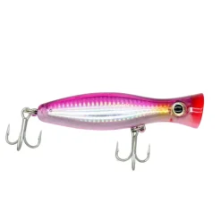 Madd Mantis Cherry Popper, Medium, Rigged, Pink - Your Premium Fishing Gear Store Rods Lines Baits Accessories* Bait