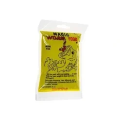 Magic Worm Food, 4oz Bags - Your Premium Fishing Gear Store Rods Lines Baits Accessories* Bait