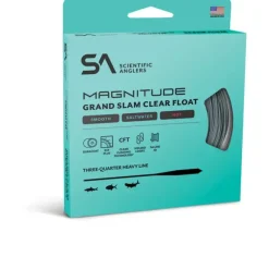 Magnitude Smooth Grand Slam Full Clear Tip - Your Premium Fishing Gear Store Rods Lines Baits Accessories* Fishing Line