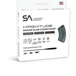Magnitude Textured Grand Slam Clear Tip - 10' Clear tip - Your Premium Fishing Gear Store Rods Lines Baits Accessories* Fishing Line