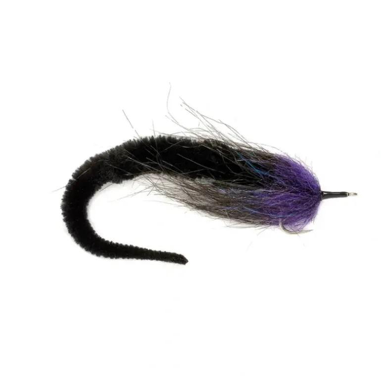 Magnum's Dragon Tail Black - Your Premium Fishing Gear Store Rods Lines Baits Accessories* Fly Fishing