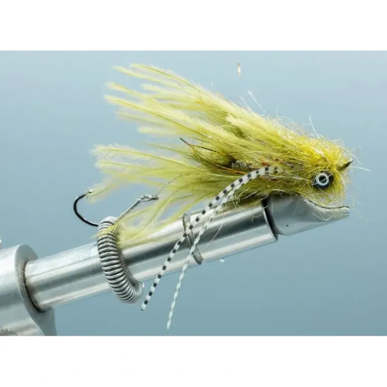 Make It Rainbow Olive #4 - Your Premium Fishing Gear Store Rods Lines Baits Accessories* Fly Fishing