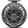 Mako 9550-1012 Inshore Fly Reel Matte Digi Camo Gray Right Hand - Your Premium Fishing Gear Store Rods Lines Baits Accessories* Fishing Line