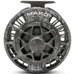 Mako 9550-1012 Inshore Fly Reel Matte Digi Camo Gray Right Hand - Your Premium Fishing Gear Store Rods Lines Baits Accessories* Fishing Line