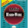 Malin Stainless Steel 42 Feet Wire 278 Pound .035 Diameter - Your Premium Fishing Gear Store Rods Lines Baits Accessories* Shop All