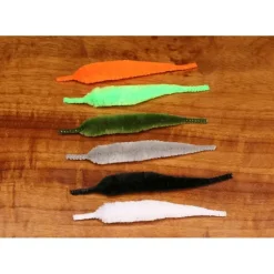 Mangum's 4 Inch UV2 Micro Dragon Tails - Your Premium Fishing Gear Store Rods Lines Baits Accessories* Shop All