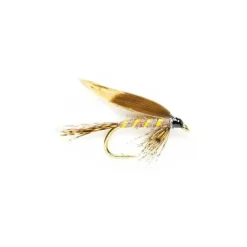 March Brown Wet - Your Premium Fishing Gear Store Rods Lines Baits Accessories* Fly Fishing