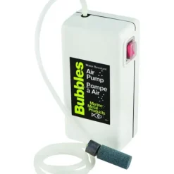 Marine Metal Bubbles Air Pump - Your Premium Fishing Gear Store Rods Lines Baits Accessories* Fishing Line