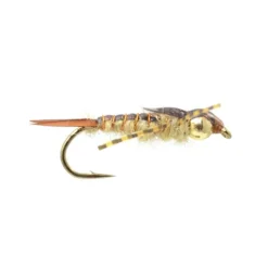 Masked Marauder Tan Tungsten Beadhead - Your Premium Fishing Gear Store Rods Lines Baits Accessories* Fly Fishing