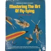 Mastering the Art of Fly-tying by Richard W. Talleur (Used, Hardback, Torn Paper Cover) - Your Premium Fishing Gear Store Rods Lines Baits Accessories* Fly Fishing