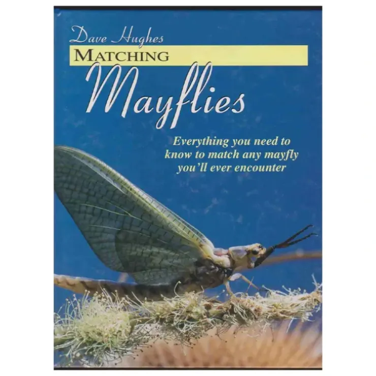 Matching Mayflies - Your Premium Fishing Gear Store Rods Lines Baits Accessories^ Cheap