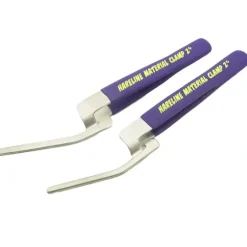2" Material Clamp - Your Premium Fishing Gear Store Rods Lines Baits Accessories^ Best Sale