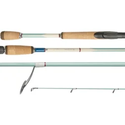 Maven Gulf 7' Spinning Rod Sea Foam 6-10lb - 7'0" - 3pc - Your Premium Fishing Gear Store Rods Lines Baits Accessories* Rods