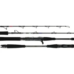 Maxel Platinum 5'6" Conventional Jigging Rod - Your Premium Fishing Gear Store Rods Lines Baits Accessories* Fishing Line