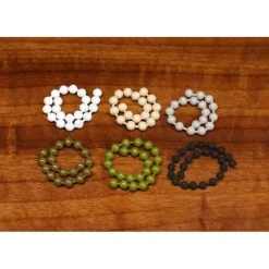 Medium 1/8 Inch 3.2mm Chicone's Stealth Chain - Your Premium Fishing Gear Store Rods Lines Baits Accessories* Fly Fishing