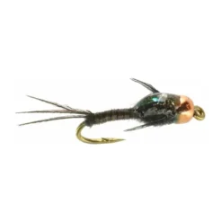 Mercer's Micro Mayfly Black - Your Premium Fishing Gear Store Rods Lines Baits Accessories^ Best Sale