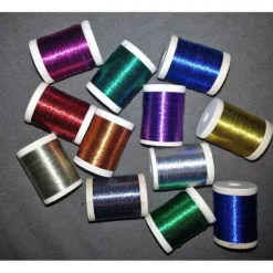 Metallic Thread - Your Premium Fishing Gear Store Rods Lines Baits Accessories* Rods