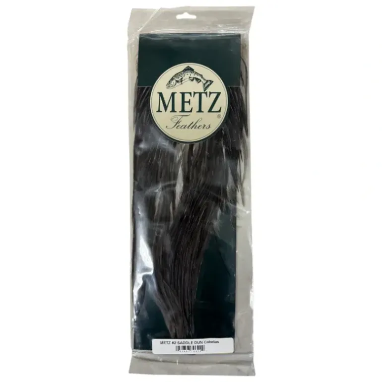 METZ #2 Saddle Dun Cabelas - Your Premium Fishing Gear Store Rods Lines Baits Accessories* Shop All