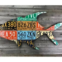 Mexico Permit License Plate Art - Your Premium Fishing Gear Store Rods Lines Baits Accessories* Shop All
