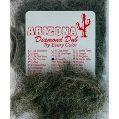 MFC Arizona Diamond Dub - Your Premium Fishing Gear Store Rods Lines Baits Accessories* Shop All