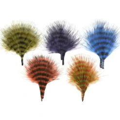 MFC Barred Marabou - Your Premium Fishing Gear Store Rods Lines Baits Accessories^ Cheap