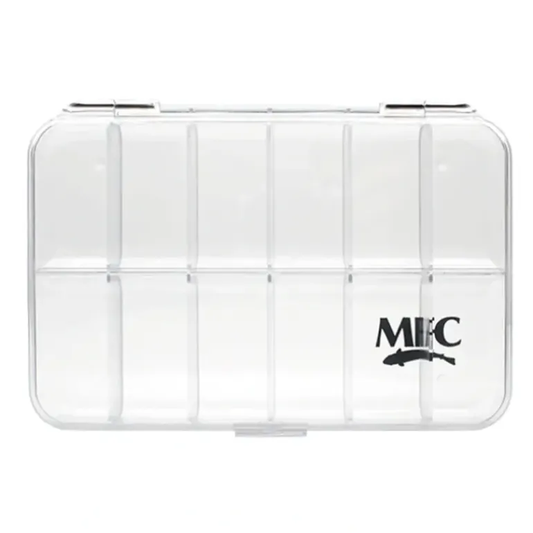 MFC Clearwater Fly Box - Large - Your Premium Fishing Gear Store Rods Lines Baits Accessories* Fly Fishing